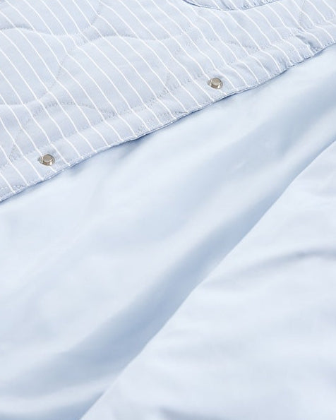 The Gridhaven Padded Jacket