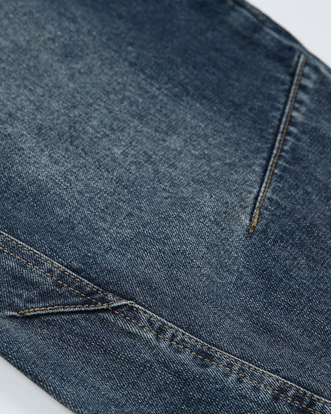 The Takeda Tapered Denim Jeans