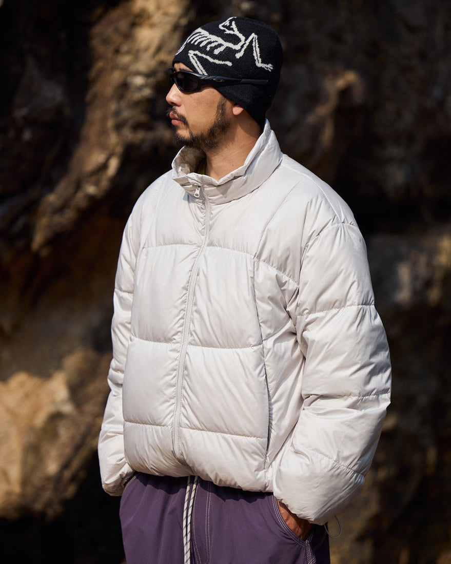 The Aether Loft Down Jacket