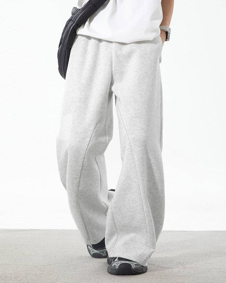 The Contour Drape Structure Trousers