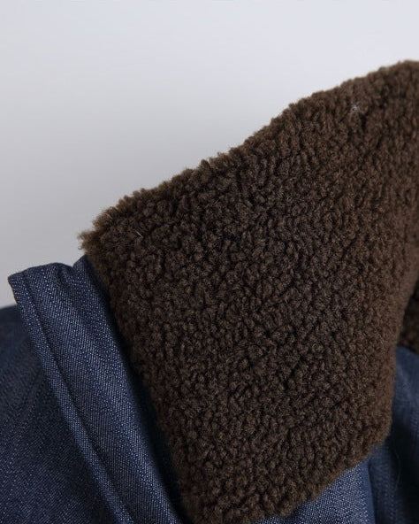 The Ridgebound Padded Denim Jacket