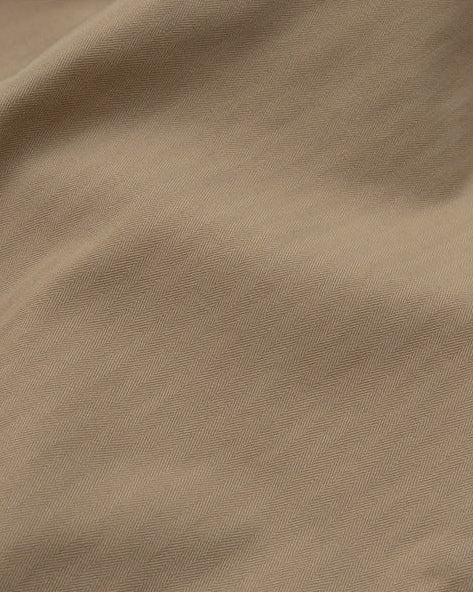 The Ridgehaven Fleece Cargo Trousers