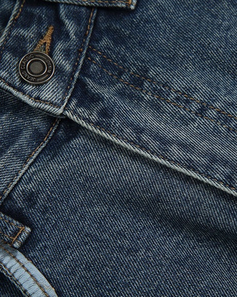The Contour Taper Denim Jeans