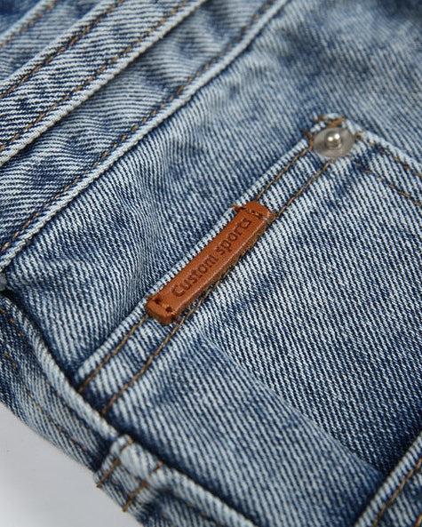 The Harbor Drift Tapered Jeans