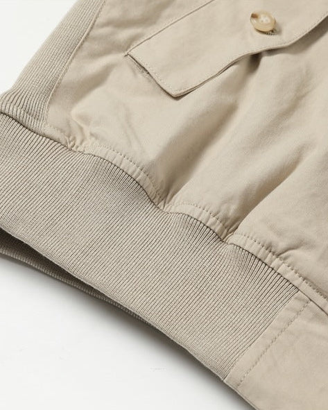 The Wellington Line Jacket