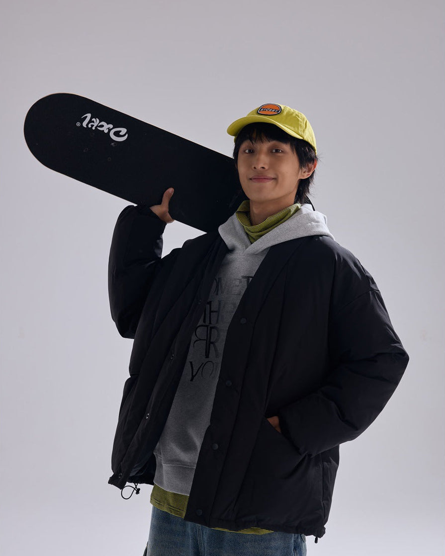 The Zenline Padded Coat