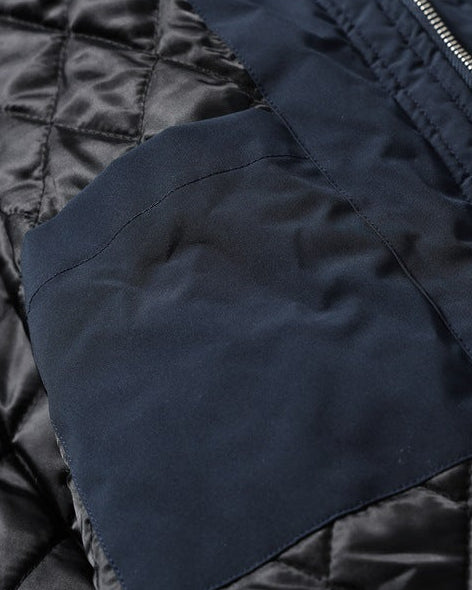 The Palisade Long Padded Coat