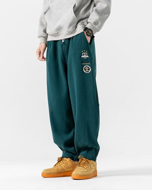 The Fleece Motion Trousers