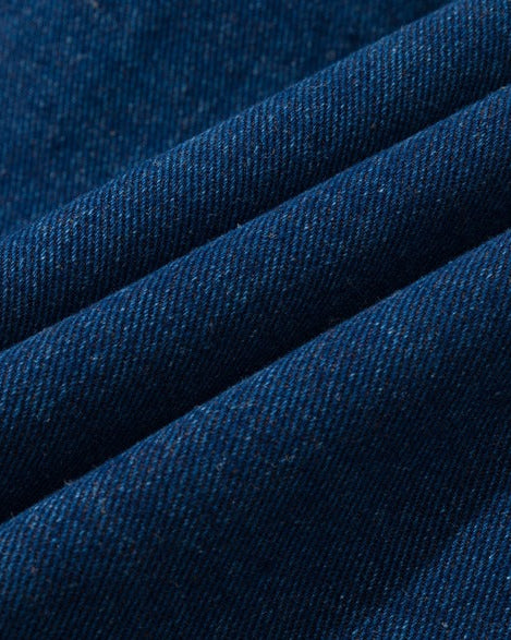 The Structured Terrain Denim Jacket