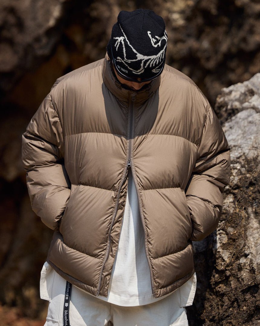 The Horizon Loft Down Jacket
