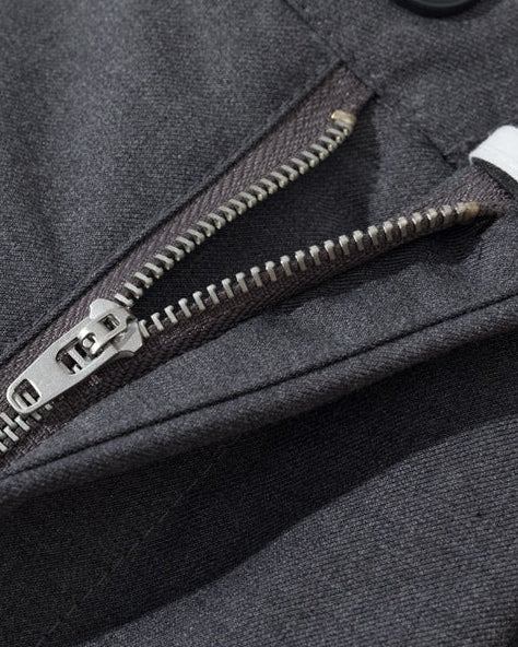 The Harborline Wide Drape Trousers