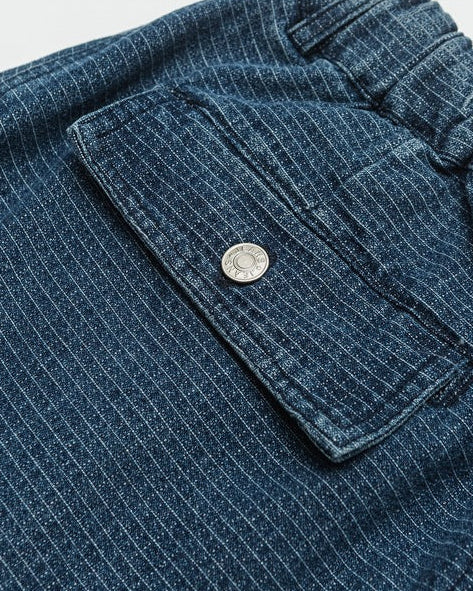 The Structured Cargo Trousers