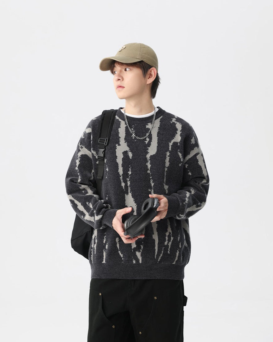 The Loomfall Knit Sweater