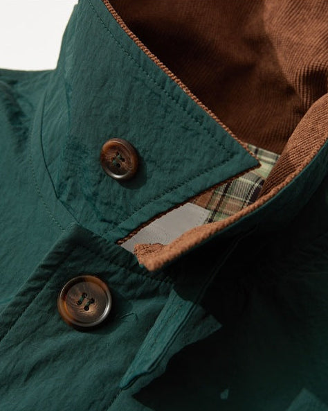 The Heritage Lapel Jacket