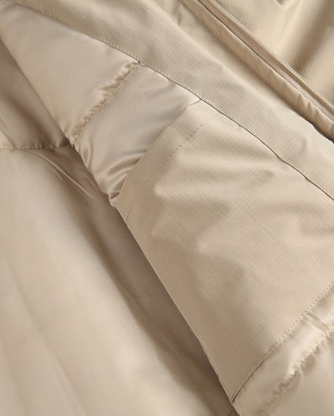 The Horizon Panel Coat