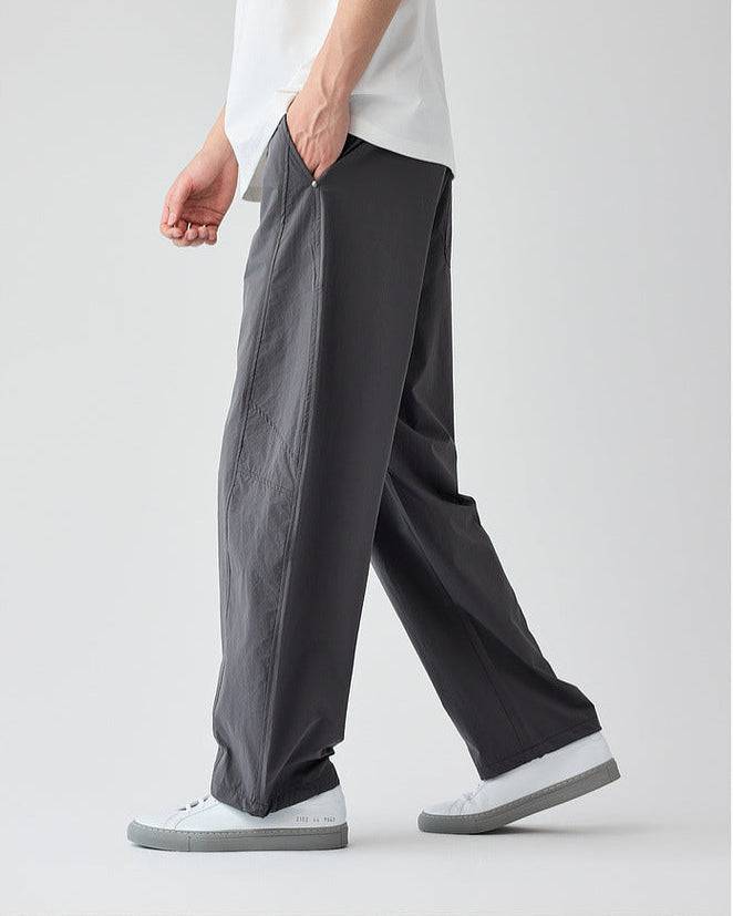 CurveFit Drawstring Trousers