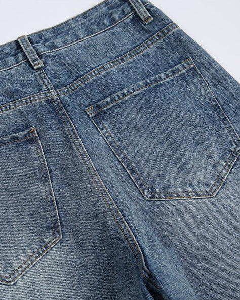 The Drift Tapered Denim Jeans