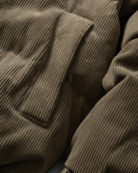 The Cordura Loft Coat