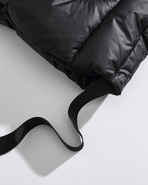 The Nordline Insulated Hood Jacket