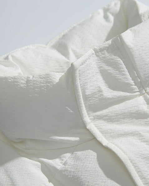 The Summit Cargo Vest Coat