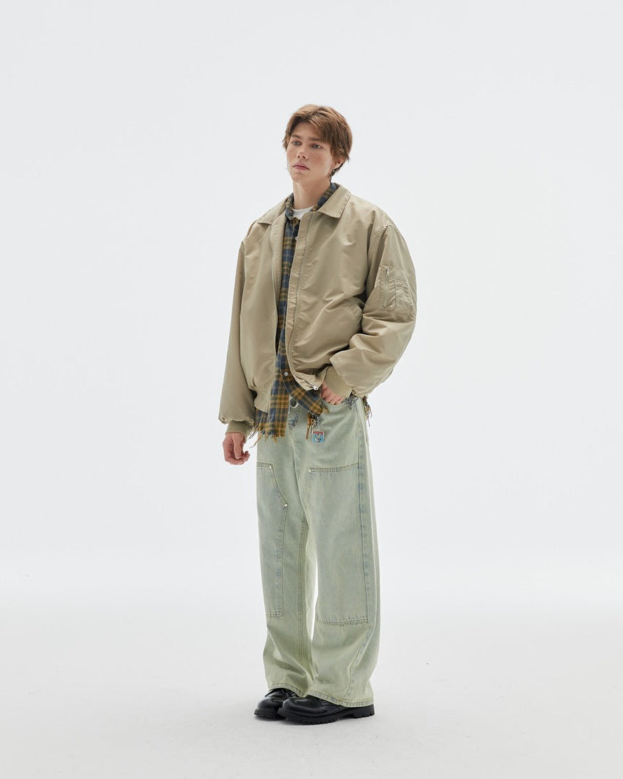 The AeroLine Flight Jacket