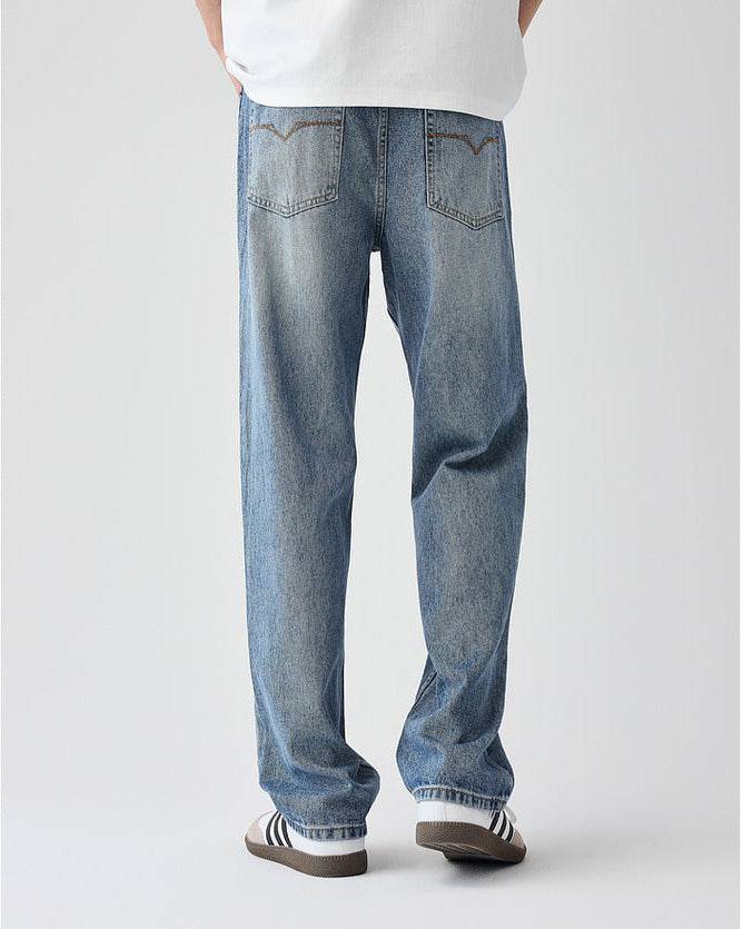 Tencel Luxe Micro-Tapered Jeans