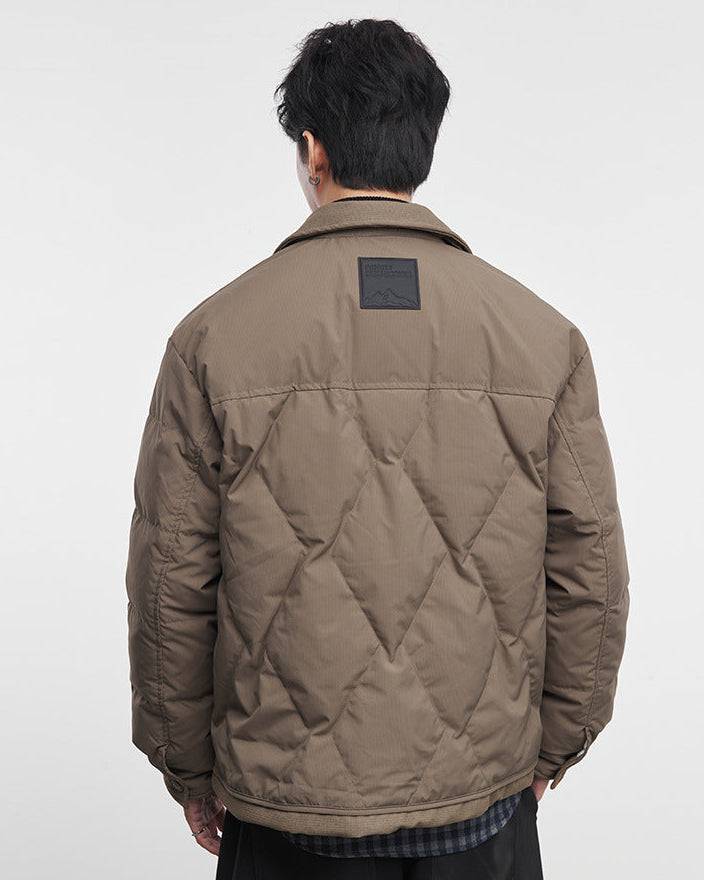 The Halstead Lightweight Down Jacket