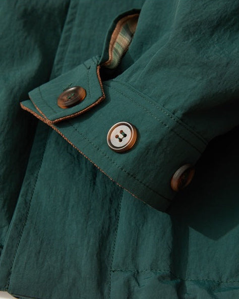 The Heritage Lapel Jacket