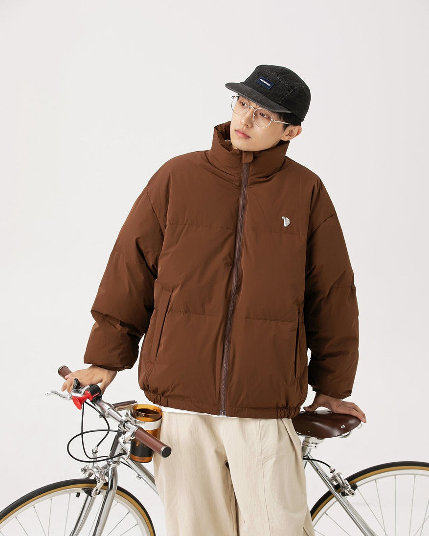 The Nordic Loft Down Coat