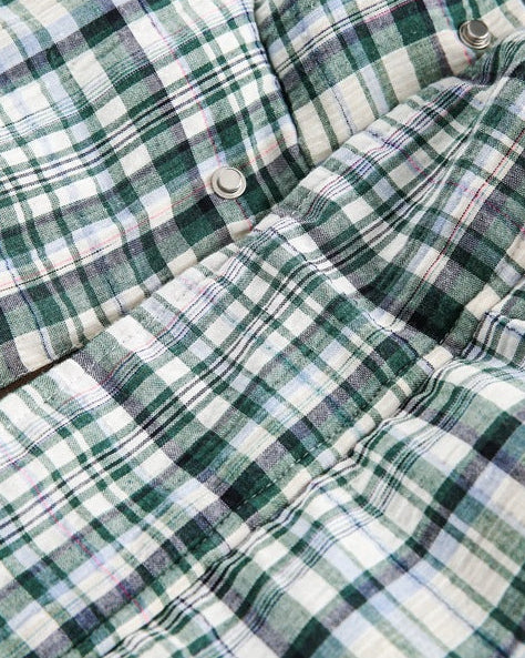 The Reversible Gridline Jacket