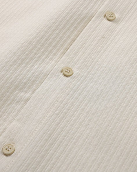 The Seabound Seersucker Shirt