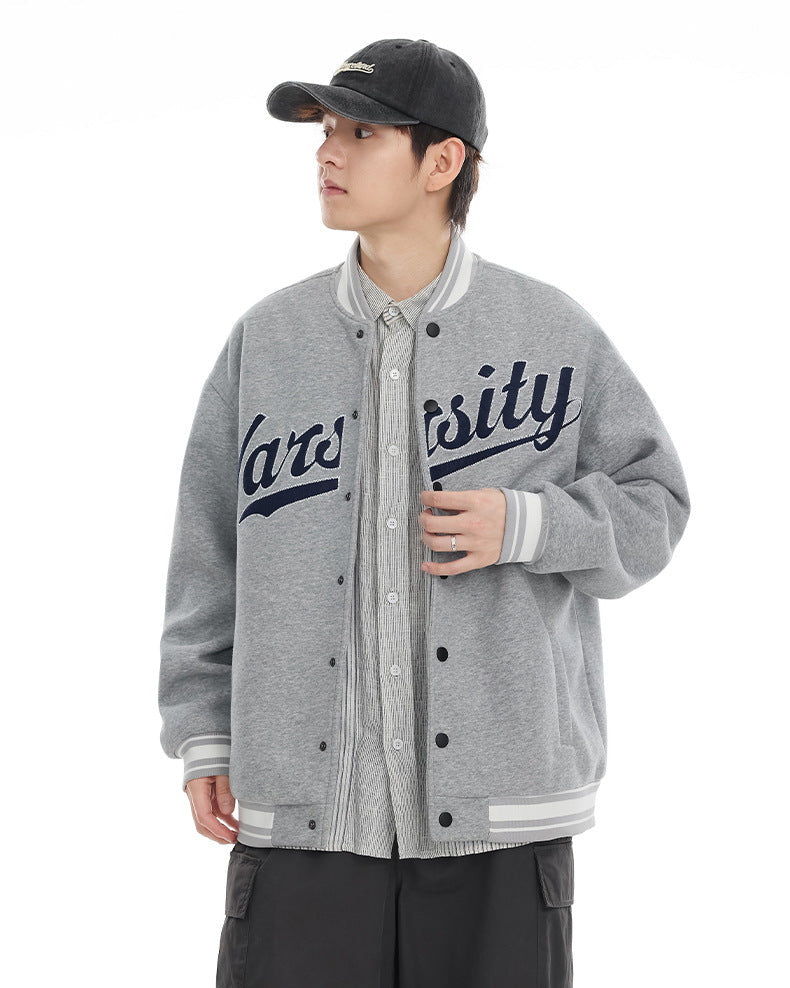 The Heritage Varsity Blouson