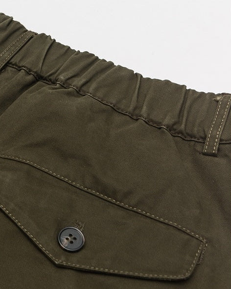 The Horizon Flap Trousers