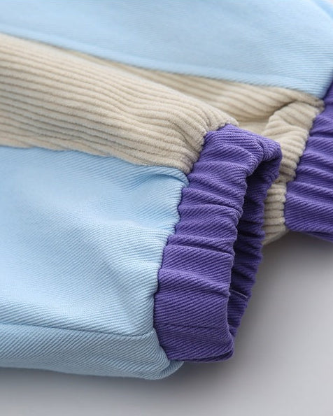 The Contour Stitch Jacket