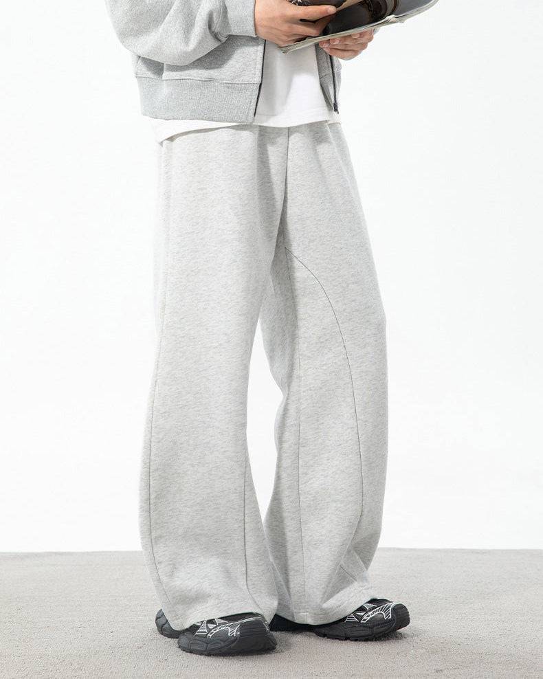 The Contour Drape Structure Trousers