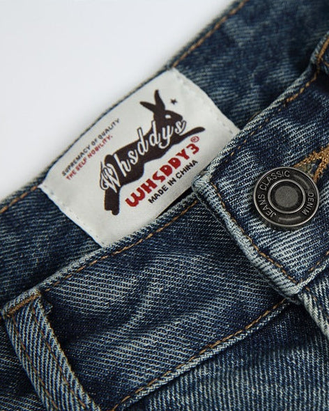 The Contour Taper Denim Jeans