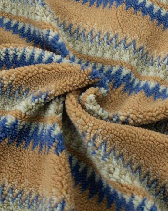 The Woolcrest Hooded Jacket