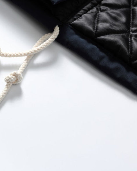 The Palisade Long Padded Coat