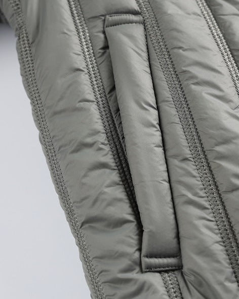 The StrataLight Quilted Coat