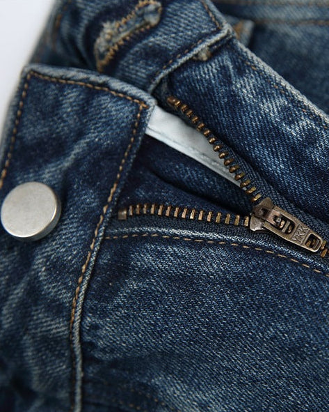 The Contour Taper Denim Jeans