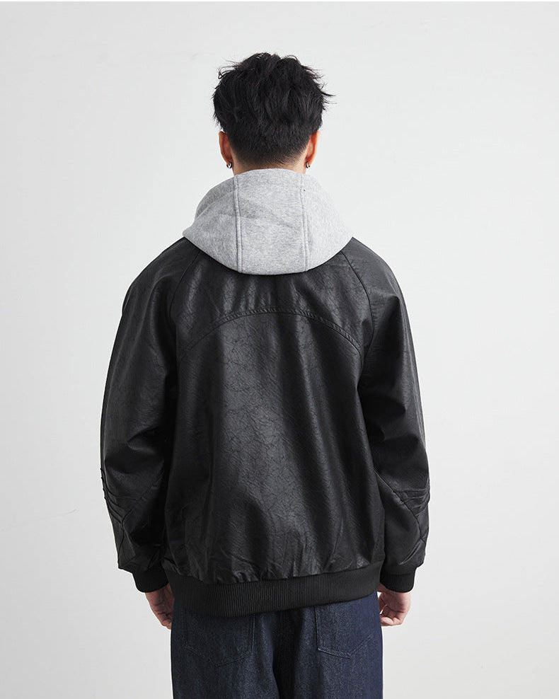 The Haverton Hooded Jacket