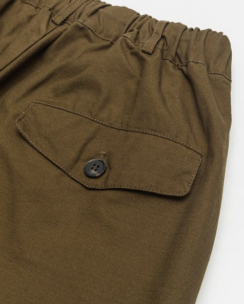 Monarch Cotton Trousers