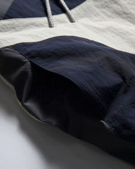 The Summit Drift Hooded Jacket