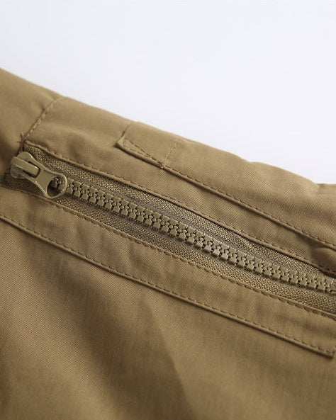 The Fieldline Padded Coat