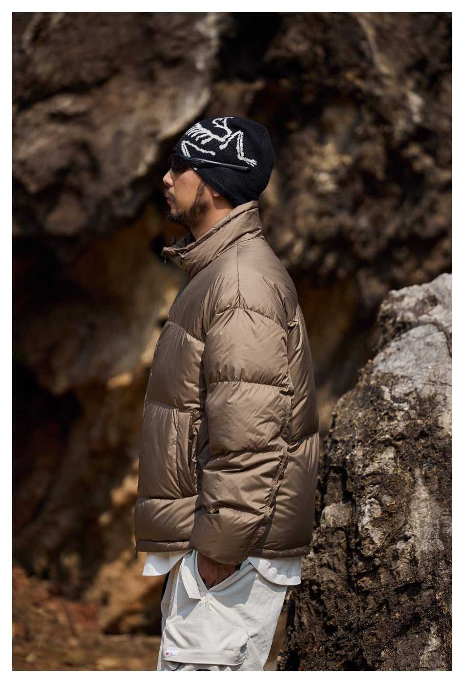 The Horizon Loft Down Jacket
