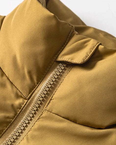 The Vertical Down Structure Jacket