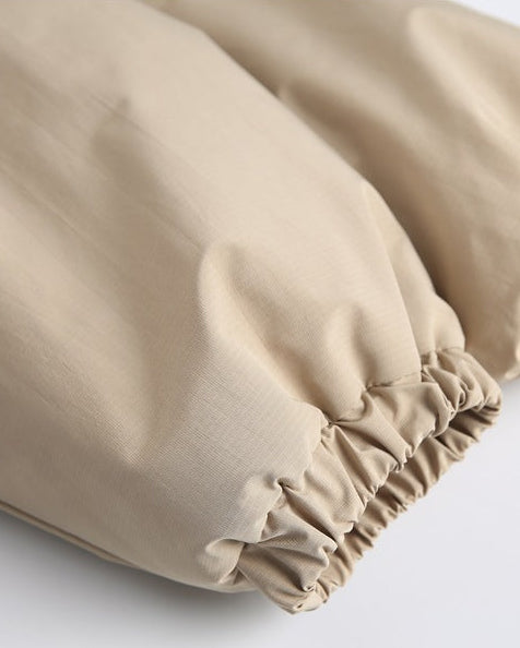 The Horizon Panel Coat