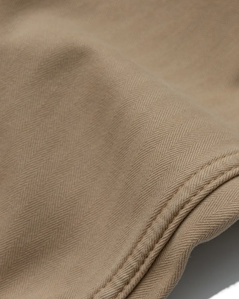 The Ridgehaven Fleece Cargo Trousers