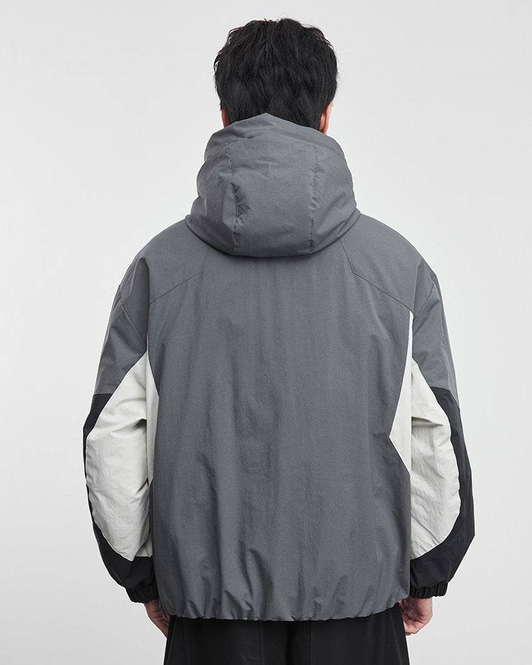 The Ridgemont Hooded Winter Coat