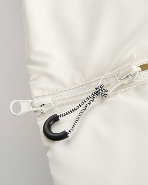 The Strata Line Down Coat